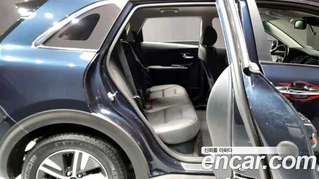 Kia The New Niro id 2694864 из Кореи 3