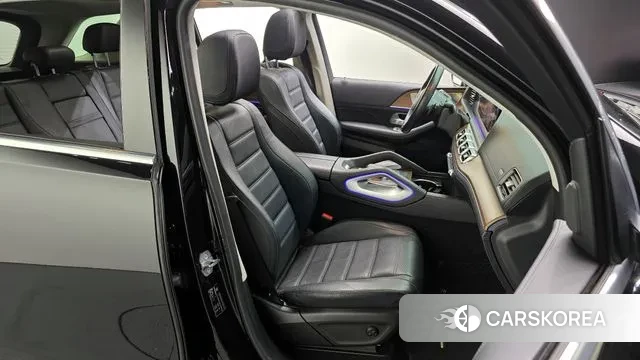 Mercedes-Benz GLE-Class W167 2020 Черный из Кореи, фото 3