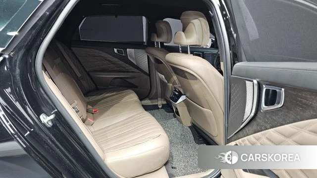 Kia K8 2023 Черный из Кореи, фото 3