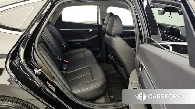 Hyundai Sonata (DN8) 2021 Черный из Кореи, фото 3