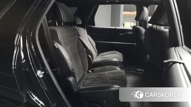 Hyundai The New Palisade 2023 Черный из Кореи, фото 3