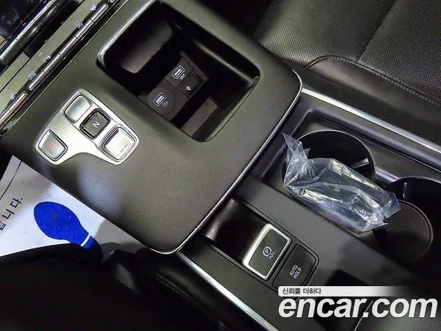 Hyundai The New Grandeur IG 2021 Белый из Кореи, фото 3