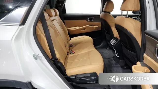 Kia Sorento 4th Generation 2021 Белый из Кореи, фото 3