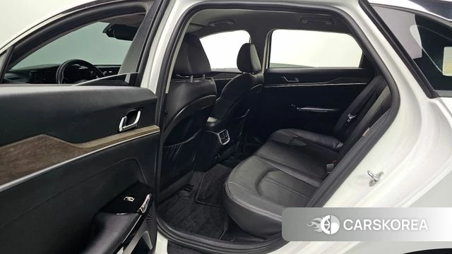 Kia K5 Hybrid 3rd Generation 2020 Белый из Кореи, фото 3