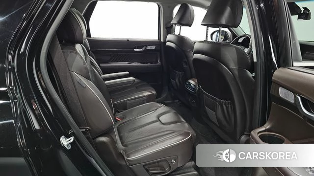 Hyundai The New Palisade 2022 Черный из Кореи, фото 3