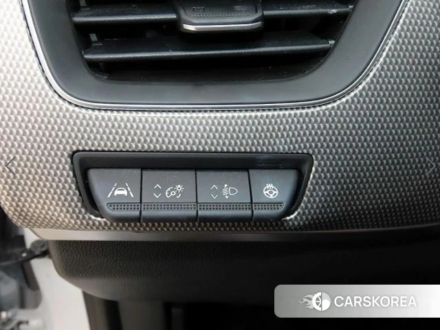 Renault Korea (Samsung) XM3 2023 Белый из Кореи, фото 3