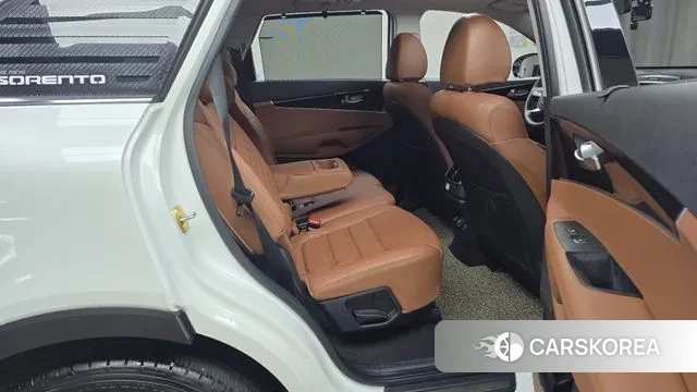 Kia The New Sorento 2018 Белый из Кореи, фото 3