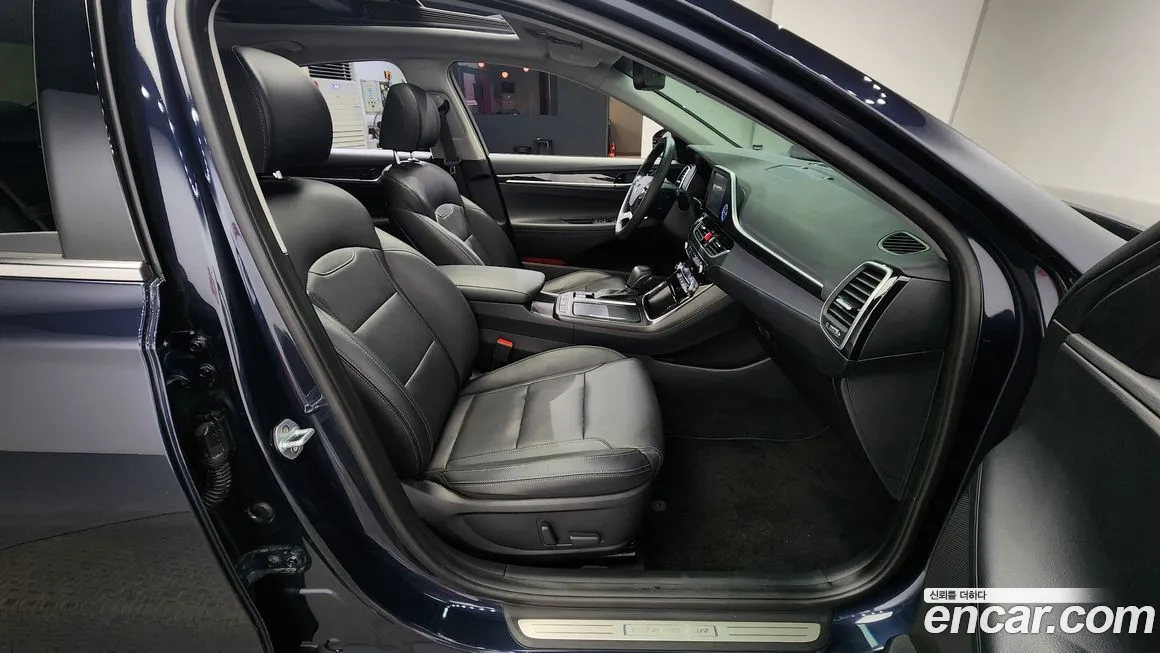 Hyundai Grandeur IG 2018 Синий из Кореи, фото 3