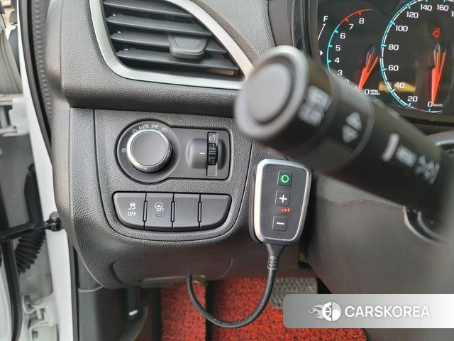 Chevrolet (GM Daewoo) The New Spark 2021 Белый из Кореи, фото 3