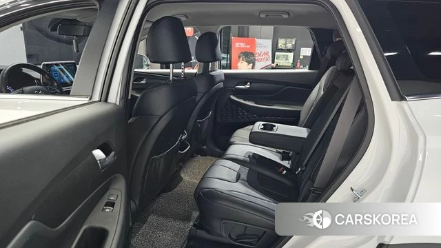 Hyundai Santa Fe TM 2019 Белый из Кореи, фото 3