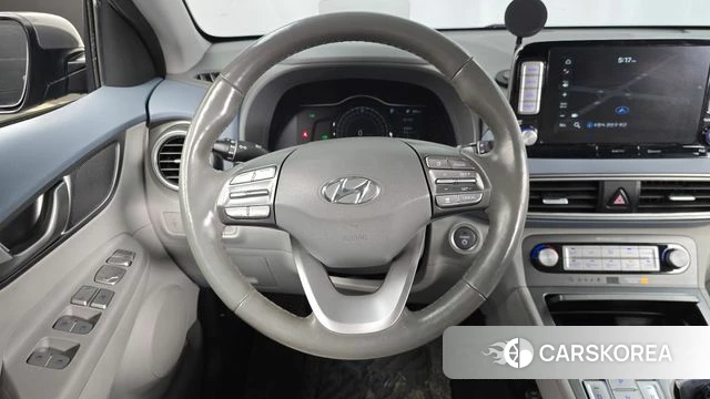 Hyundai Kona Electric 2019 Серый из Кореи, фото 3