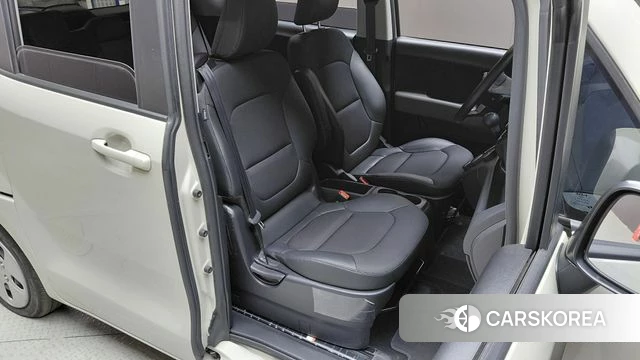 Kia The New Kia Ray 2023 Жемчужный цвет из Кореи, фото 3