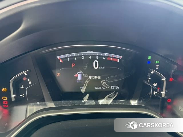 Honda CR-V 2021 Белый из Китая, фото 3