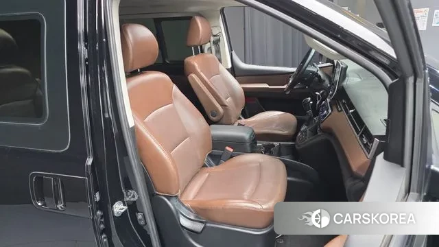 Hyundai The New Grand Starex 2019 Черный из Кореи, фото 3