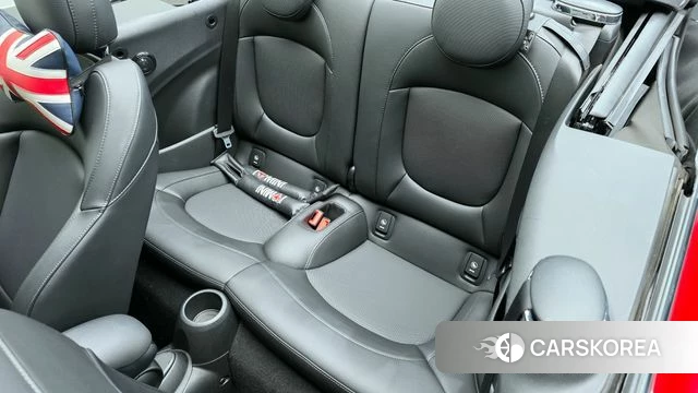 Mini Cooper Convertible 2018 Красный из Кореи, фото 3