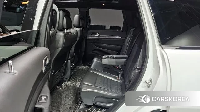 Jeep Grand Cherokee 2020 Белый из Кореи, фото 3