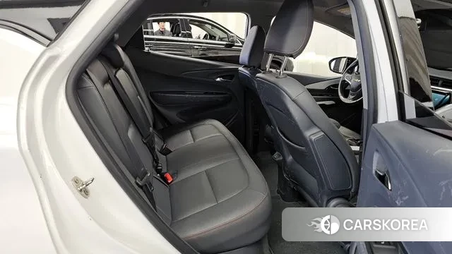 Chevrolet (GM Daewoo) Bolt EV 2019 Белый из Кореи, фото 3