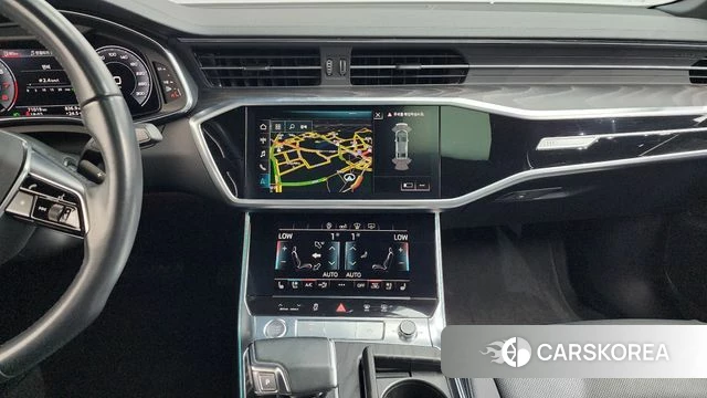 Audi A6 (C8) 2020 Серый из Кореи, фото 3