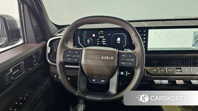 Kia Tasman 2025 Серый из Кореи, фото 3