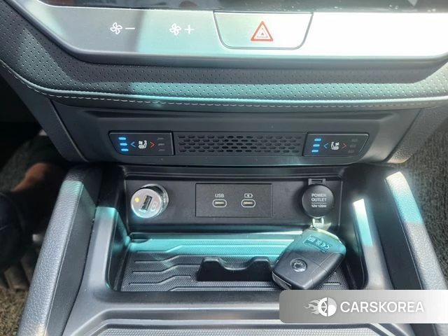 Ssangyong The New Rexton Sport 2024 Жемчужный цвет из Кореи, фото 3
