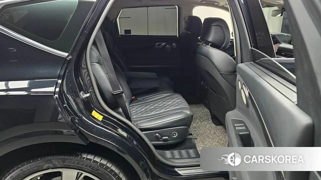 Genesis GV80 2021 Черный из Кореи, фото 3