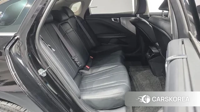 Kia K8 2021 Черный из Кореи, фото 3