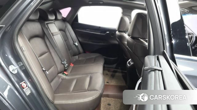 Hyundai Grandeur IG 2018 Серый из Кореи, фото 3