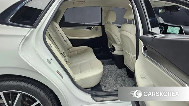 Hyundai The New Grandeur IG 2022 Белый из Кореи, фото 3