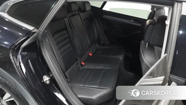 Volkswagen Arteon 2019 Белый из Кореи, фото 3