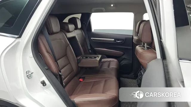 Renault Korea (Samsung) The New QM6 2019 Белый из Кореи, фото 3