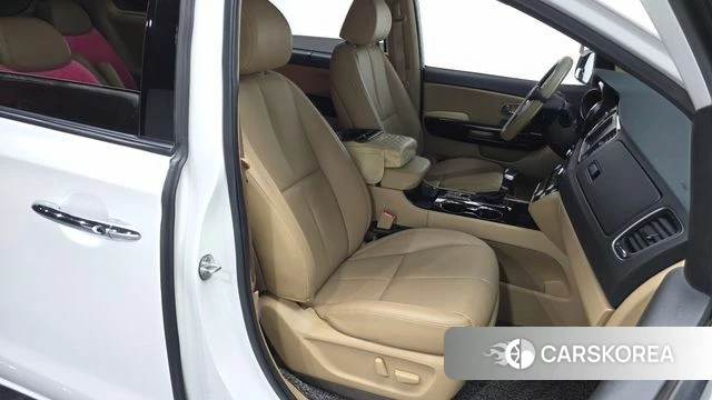 Kia The New Carnival 2019 Белый из Кореи, фото 3