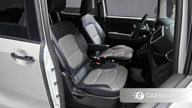 Kia The New Ray 2022 Белый из Кореи, фото 3