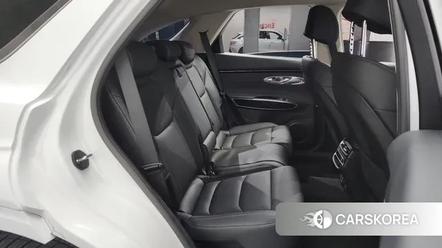 Genesis GV70 2021 Белый из Кореи, фото 3