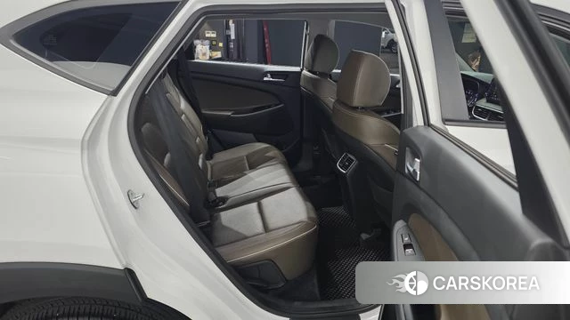 Hyundai All New Tucson 2019 Белый из Кореи, фото 3