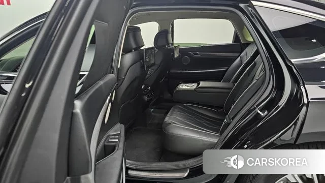 Genesis Electrified G80 (RG3) 2022 Черный из Кореи, фото 3