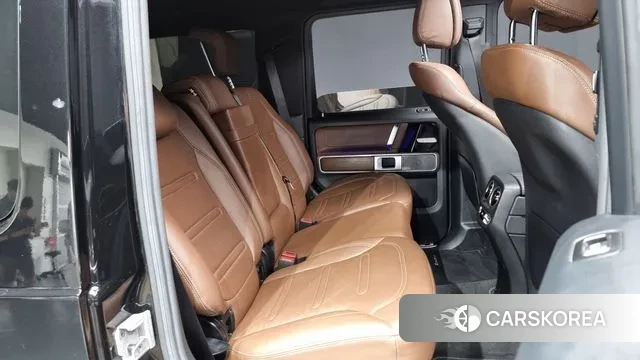 Mercedes-Benz G-Class W463b 2021 Черный из Кореи, фото 3