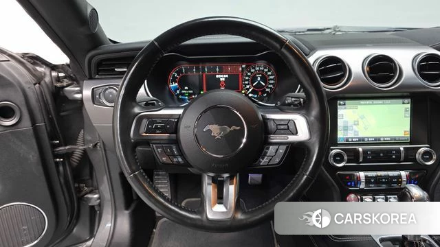 Ford Mustang 2020 Серый из Кореи, фото 3