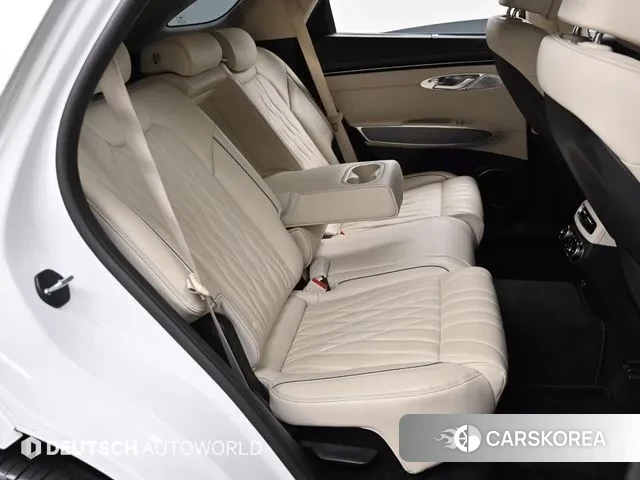 Genesis GV70 2022 Белый из Кореи, фото 3