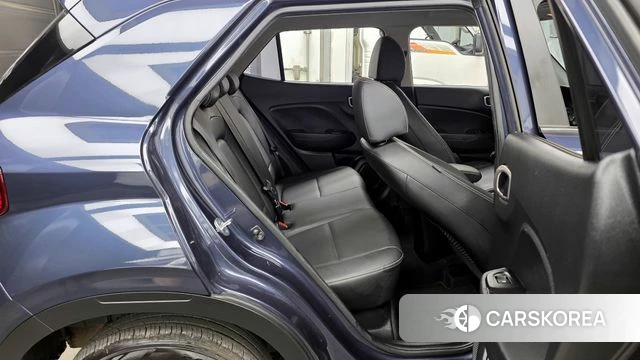 Hyundai Venue 2021 Синий из Кореи, фото 3