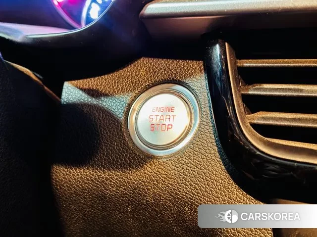 Kia The New K5 2nd generation 2018 Черный из Кореи, фото 3