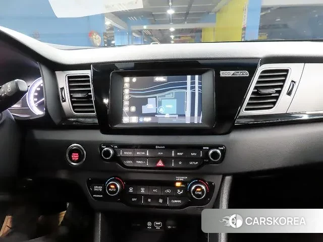 Kia Niro 2018 Синий из Кореи, фото 3