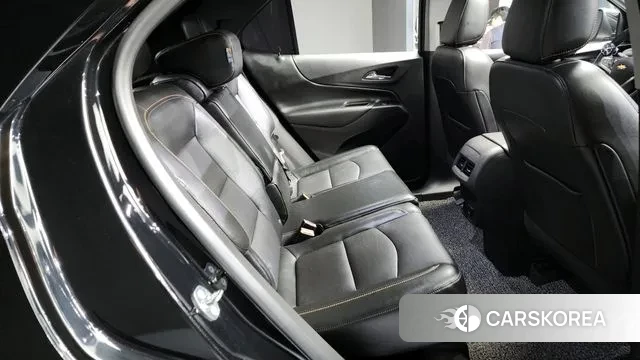 Chevrolet (GM Daewoo) Equinox id 2902928 из Кореи 3