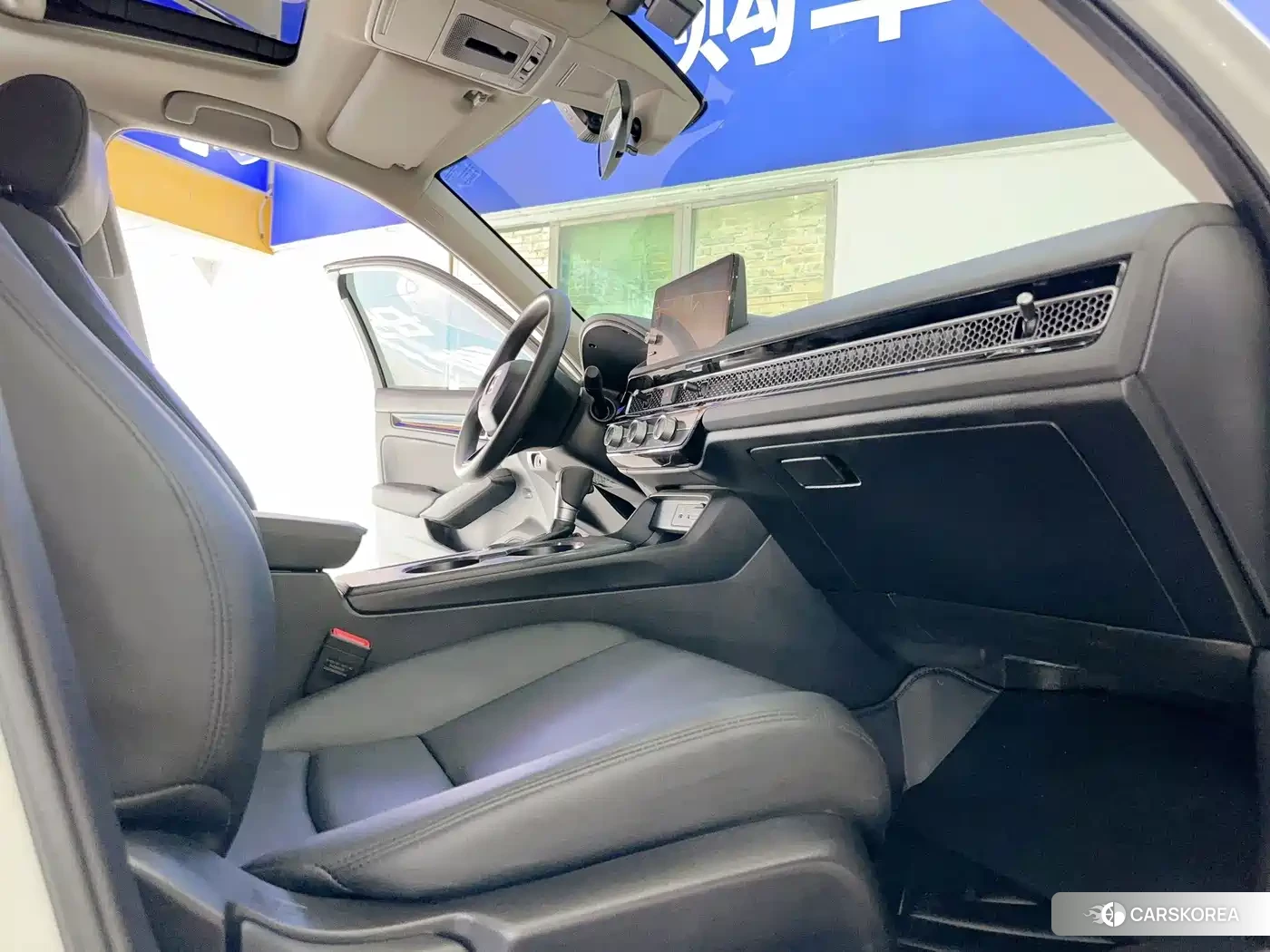 Honda Civic 2024 Белый из Китая, фото 3