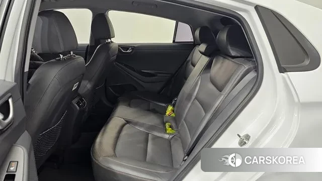 Hyundai Ionic Electric 2018 Белый из Кореи, фото 3