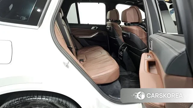 BMW X5 (G05) 2022 Белый из Кореи, фото 3