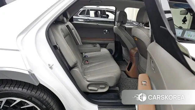 Hyundai Ionic 5 2021 Белый из Кореи, фото 3