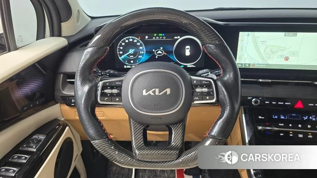 Kia Carnival 4th generation 2022 Белый из Кореи, фото 3