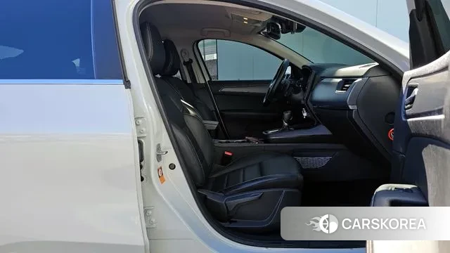 Renault Korea (Samsung) XM3 2022 Белый из Кореи, фото 3