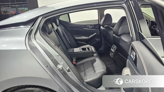 Nissan Maxima (A36) 2019 Серый из Кореи, фото 3