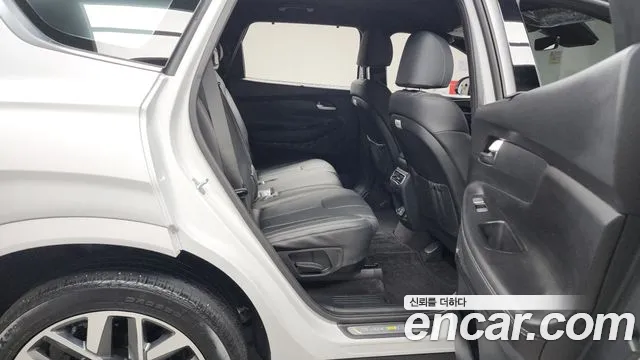 Hyundai The New Santa Fe id 2704381 из Кореи 3